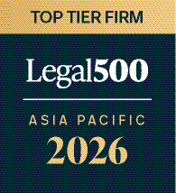 The Legal 500, Asia pacific (Data Protection)