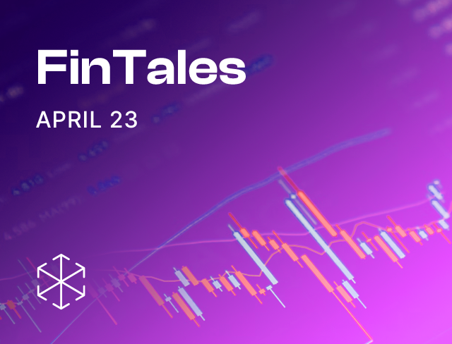 FinTales Issue 29: Fintech’s AI insurrection