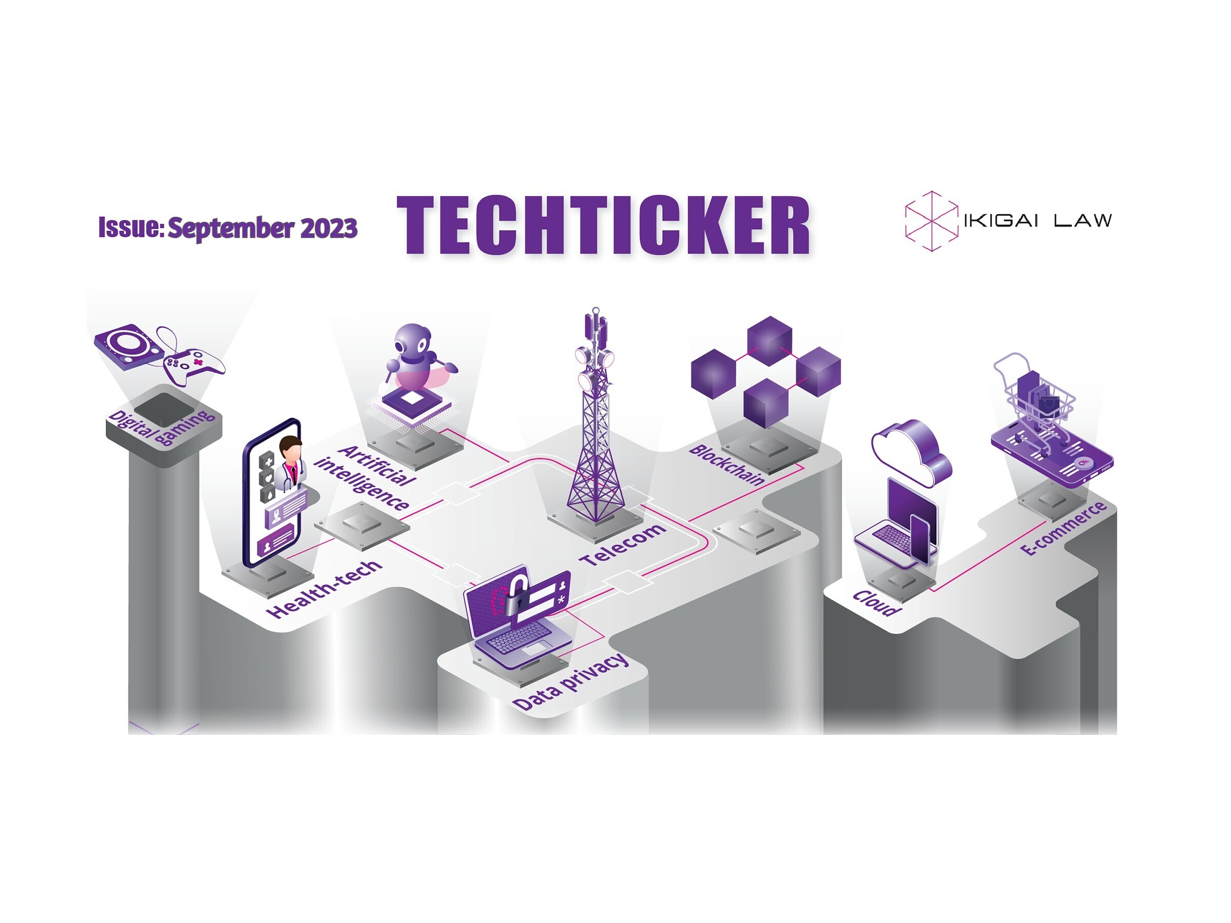 Tech-Ticker Issue 49: August - September 2023