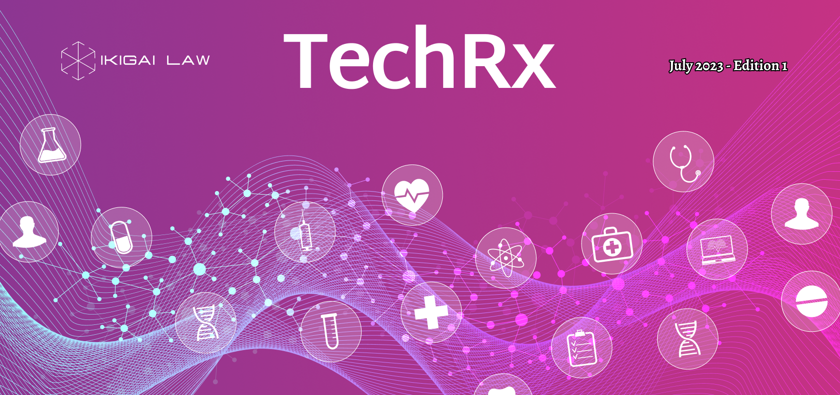 TechRx: July 2023 Edition 1