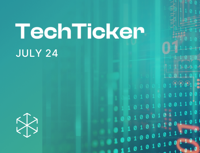 TechTicker Issue 57: July 2024 