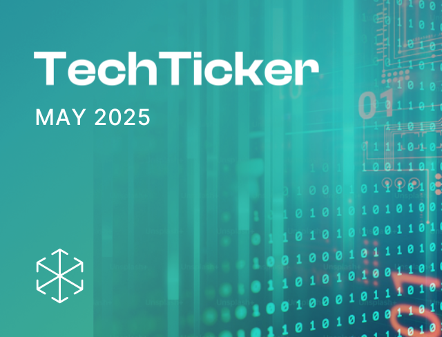 TechTicker Issue 66: Surfing the takedown W.A.V.E.S
