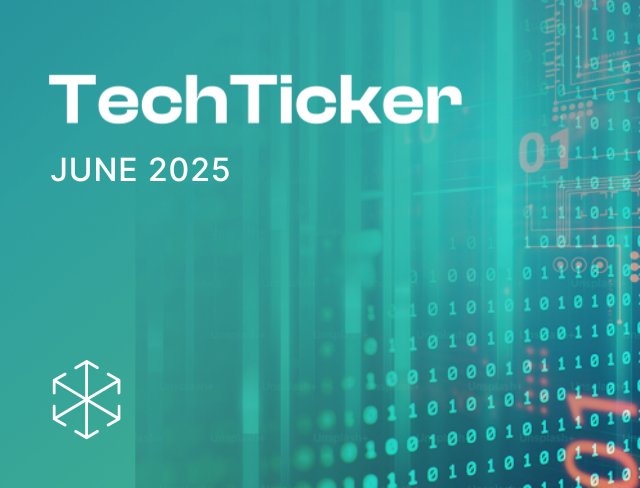 TechTicker Issue 67: June 2025