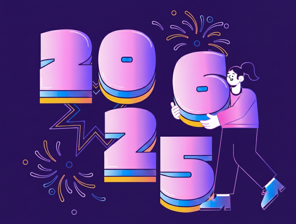 2026 Vision: New Rails, New Rules, No Regrets