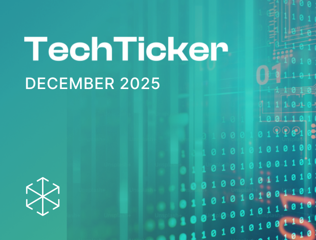 TechTicker Issue 73: December 2025