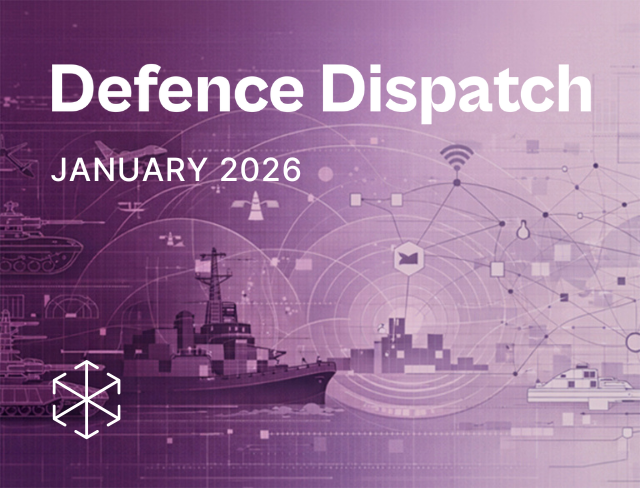 Defence Dispatch - January 2026 