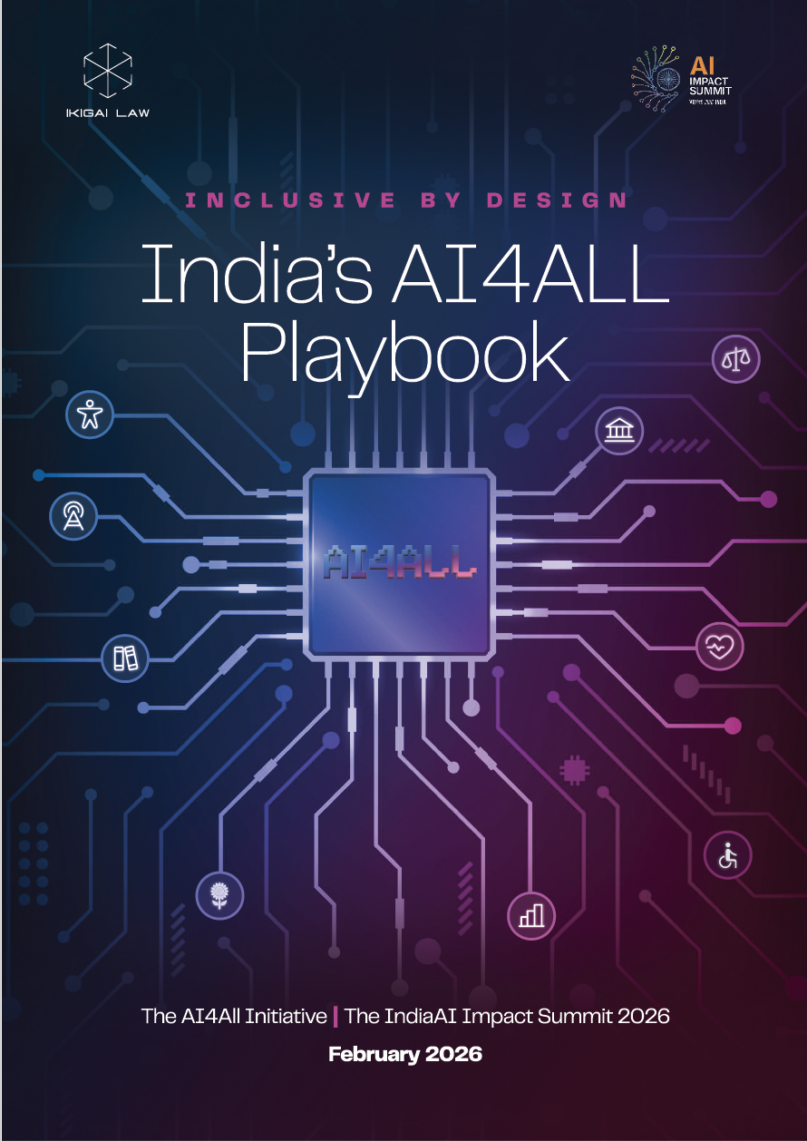 Launching Inclusive by Design: India’s AI4ALL Playbook 