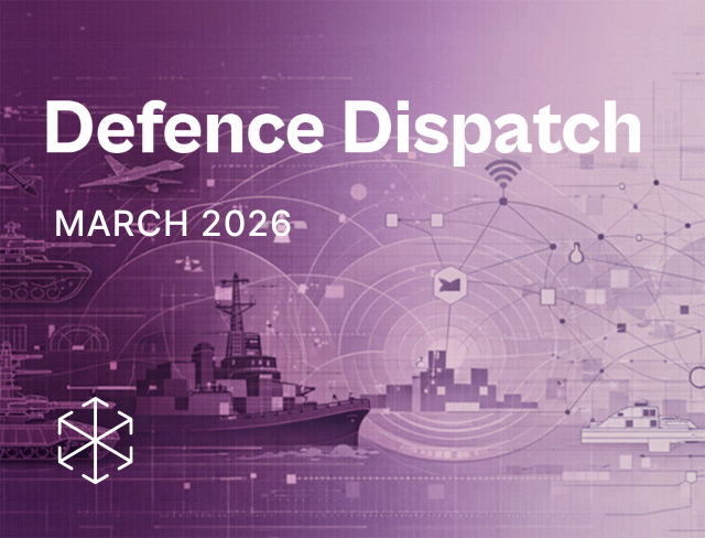 Defence Dispatch - March 2026