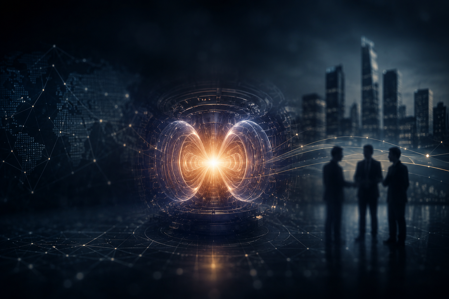 Case Study: A financing round at the intersection of deep-tech VC and frontier energy science