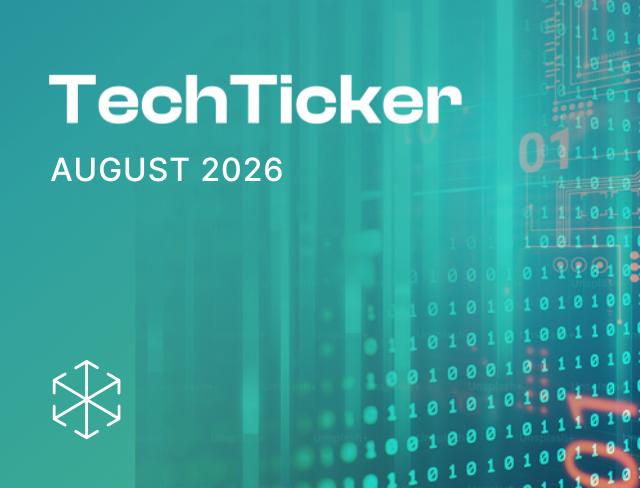 TechTicker 81: G20 bets on Carolina Principles 