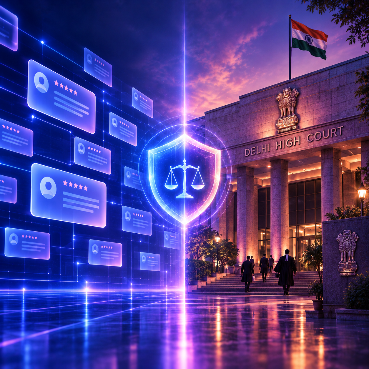 Case Study: Representing a technology conglomerate in court on questions of platform liability and governance