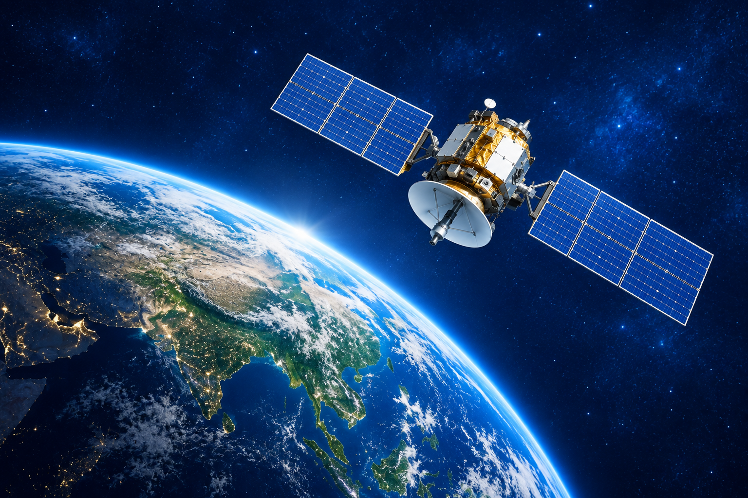 Privatising ISRO? No. Building an Indian Space Industry