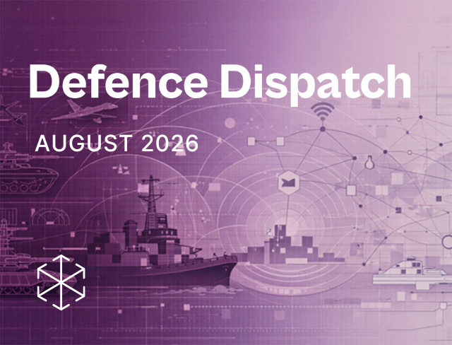 Defence Dispatch - August 2026 