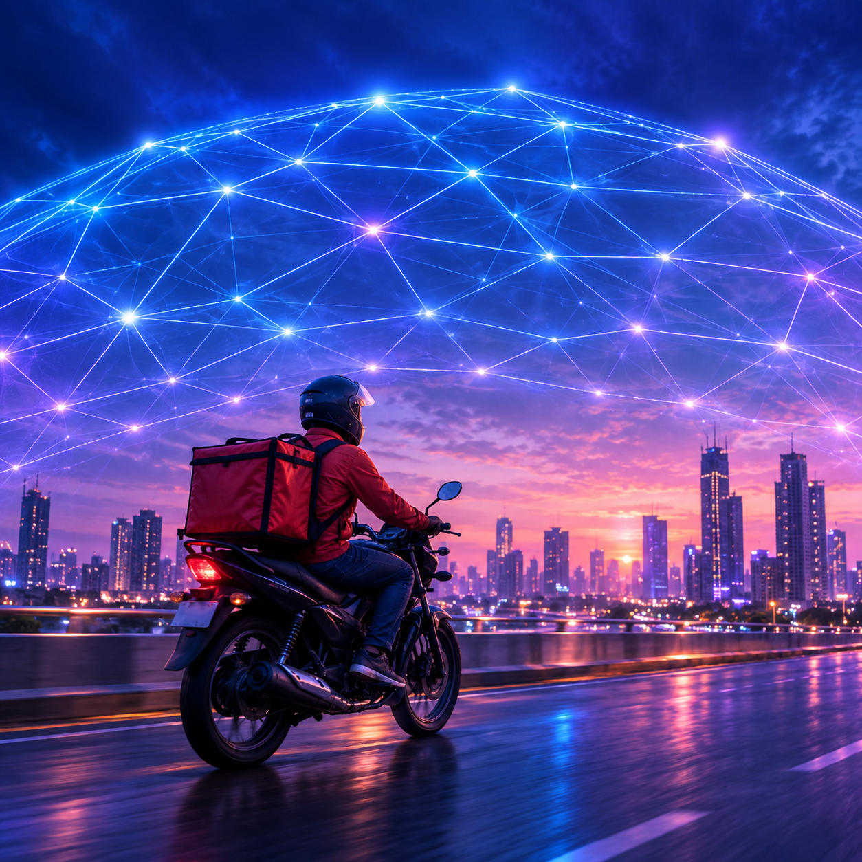 Case Study: Shaping India’s Gig Worker Social Security Framework for Platform Businesses