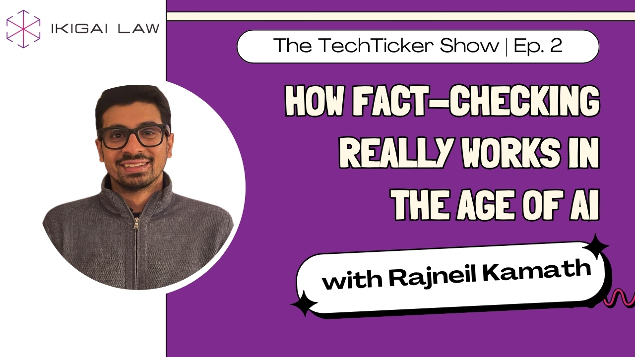 Inside a fact-checking newsroom with Rajneil Kamath 
