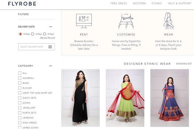 Ikigai Law (formerly TRA) represented online fashion rental startup Flyrobe in its INR 35 crore Series A led by IDGVentures, Sequoia, Vijay Shekhar Sharma, Kunal Shah and Zishaan Hyath