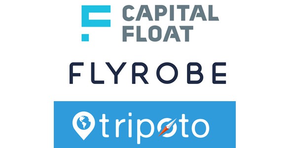 TRA's three clients - Capital Float, Tripito and Flyrobe are among startups to watch-out for in 2017
