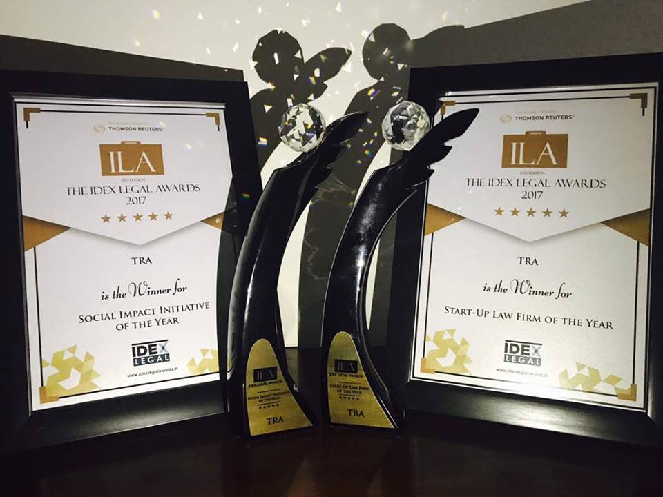 From runners-up last year to winners of the IDEX Startup Law Firm of the Year Award.