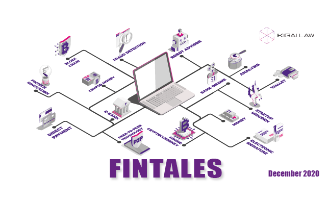 Fintales Issue 1: December 2020