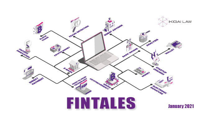 Fintales Issue 2: January 2021