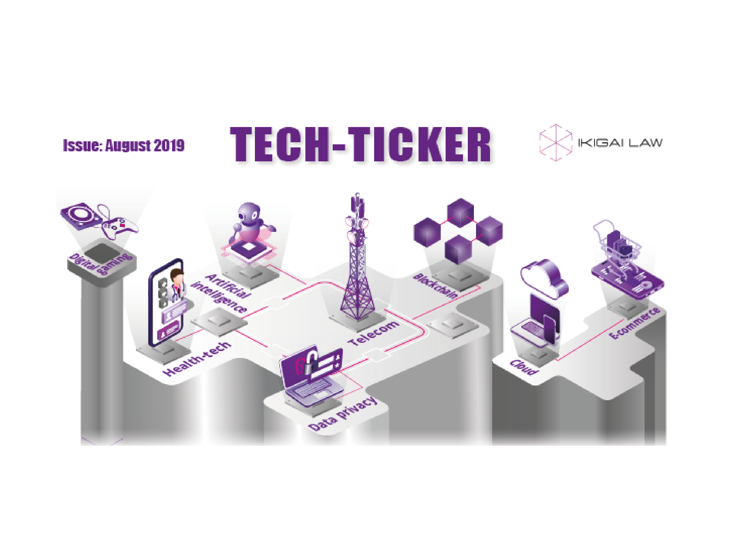 Tech Ticker Issue 3: August 2019