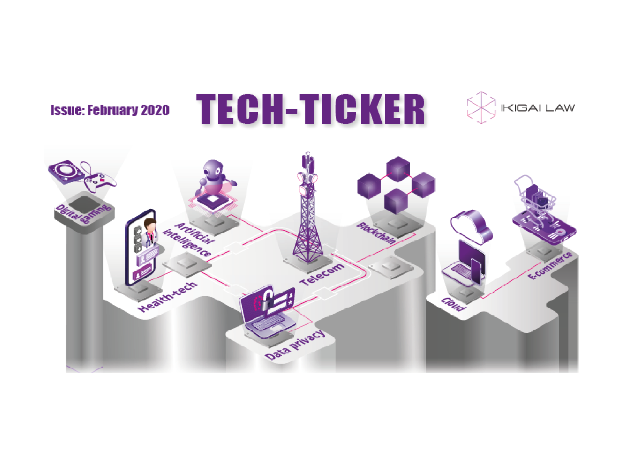 Tech Ticker Issue 9: February 2020