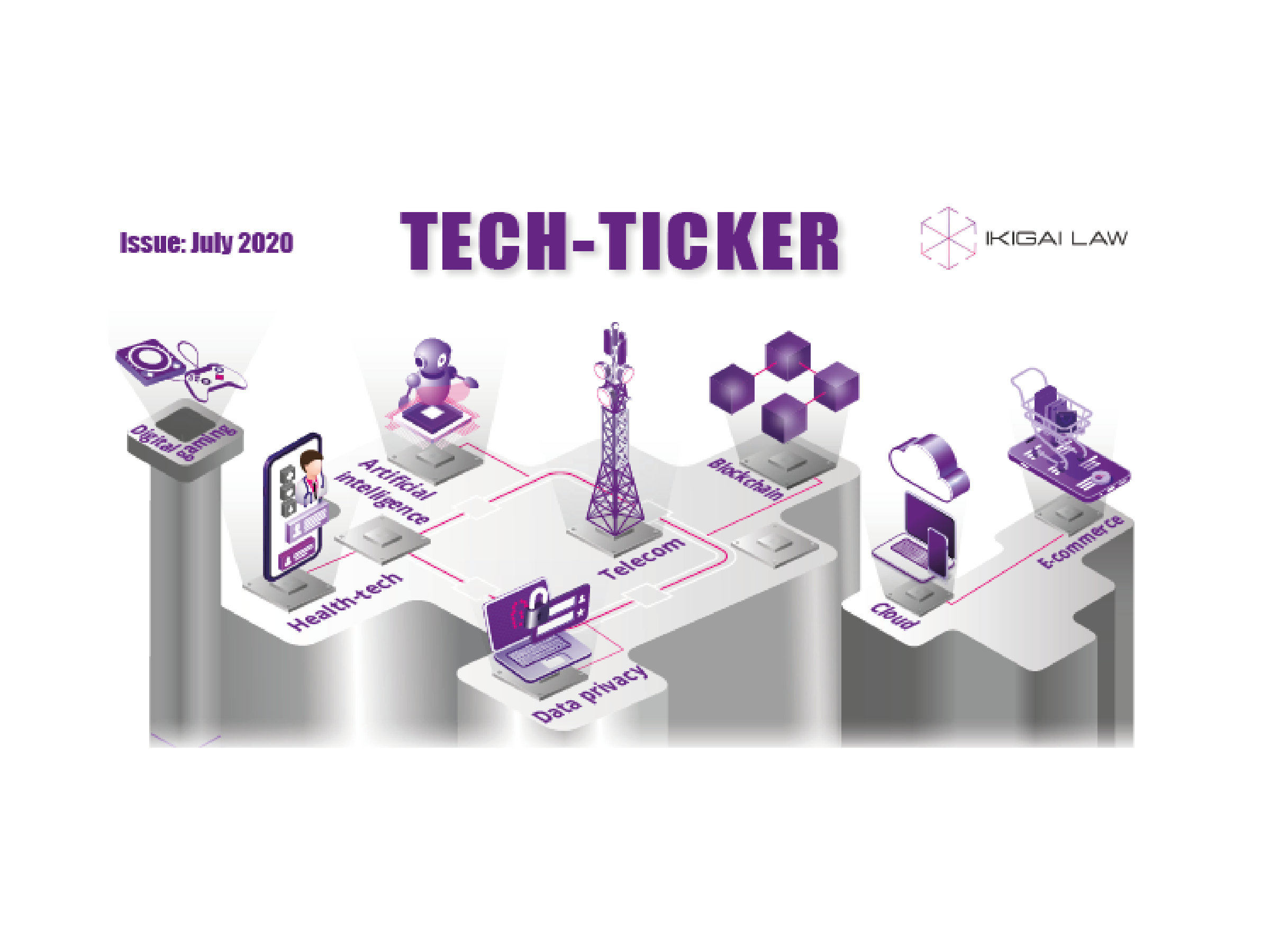 Tech Ticker Issue 14: July 2020