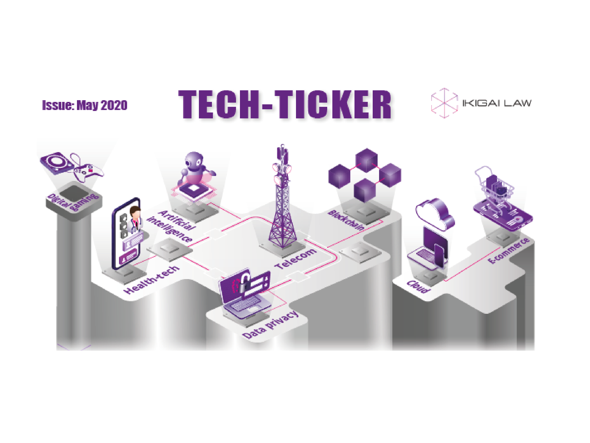 Tech Ticker Issue 12: May 2020