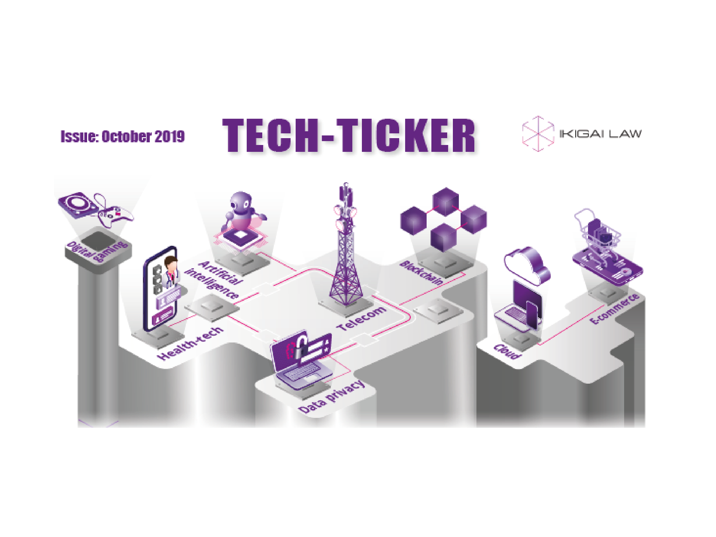 Tech Ticker Issue 5: October 2019