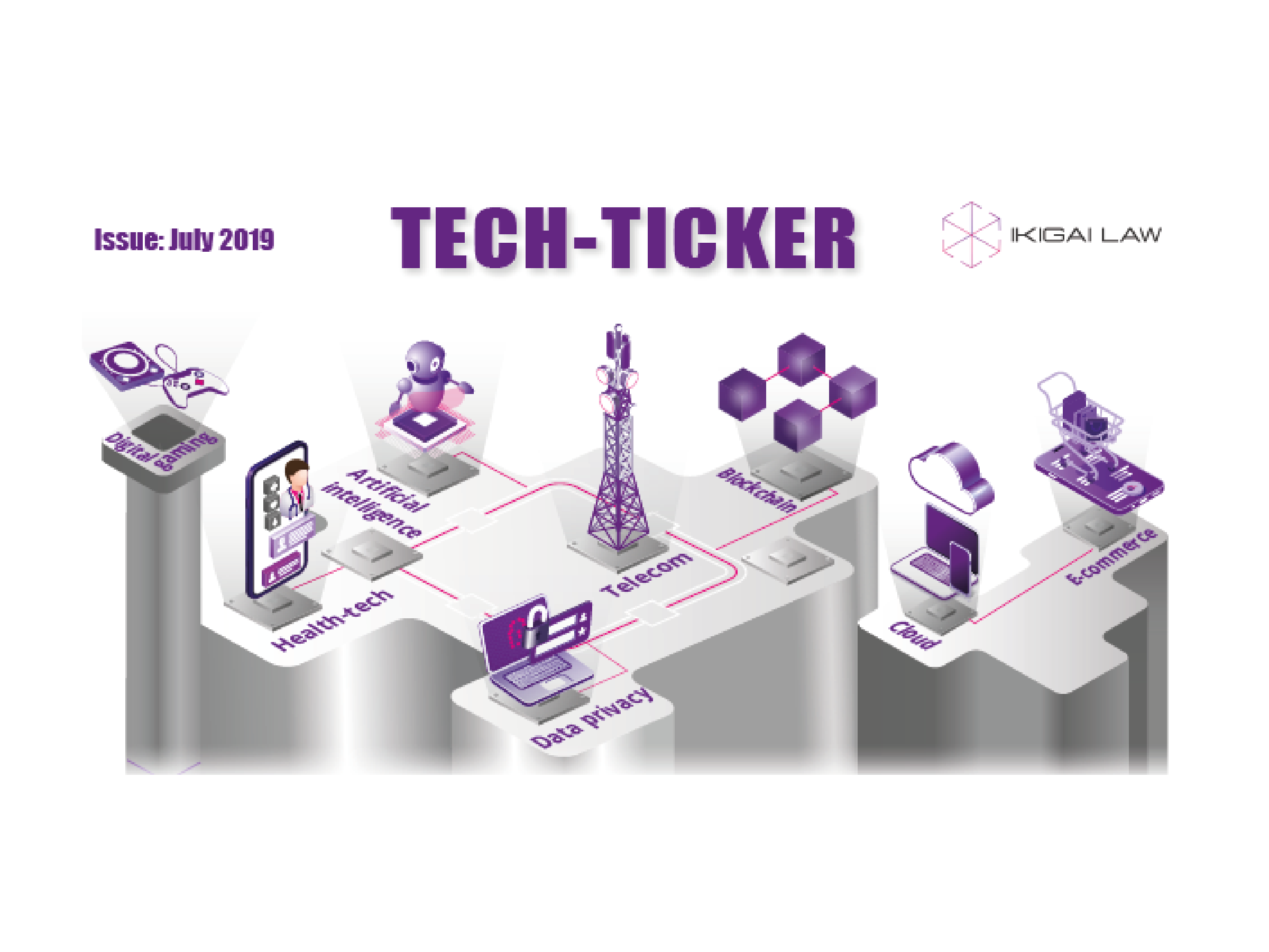 Tech Ticker Issue 2: July 2019