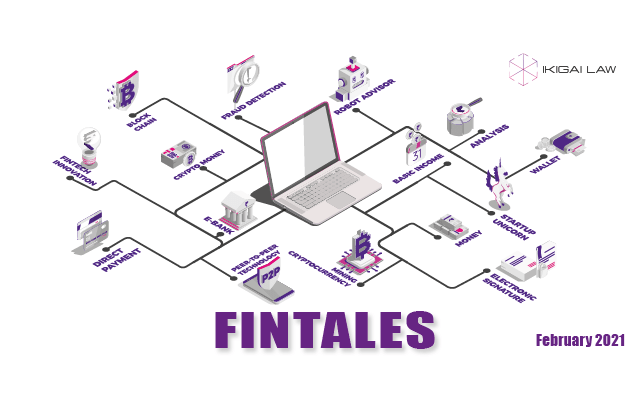 Fintales Issue 3: February 2021