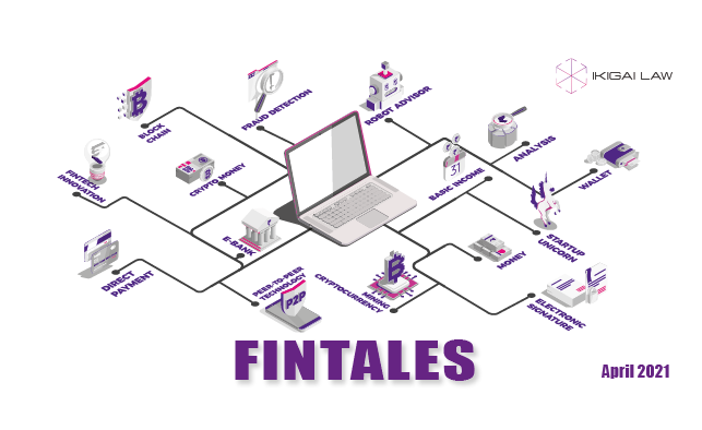 Fintales Issue 5: April 2021