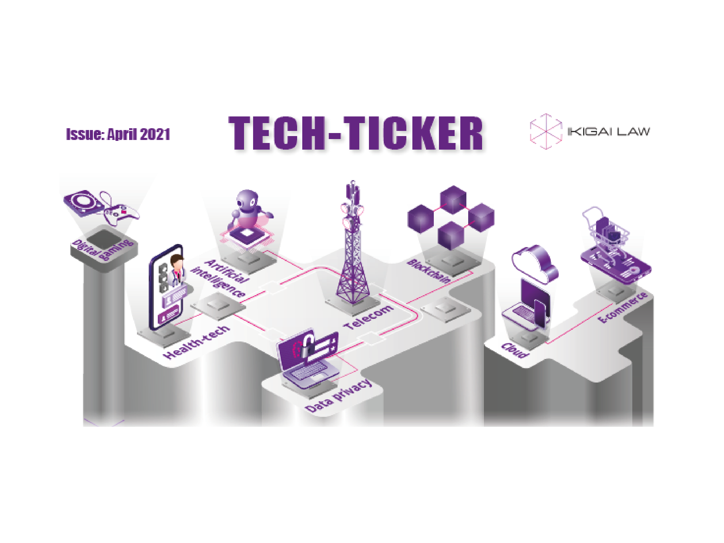 Tech Ticker Issue 23: April 2021