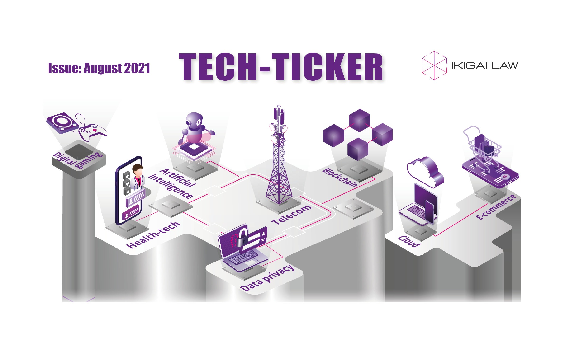 Tech Ticker Issue 27: August 2021