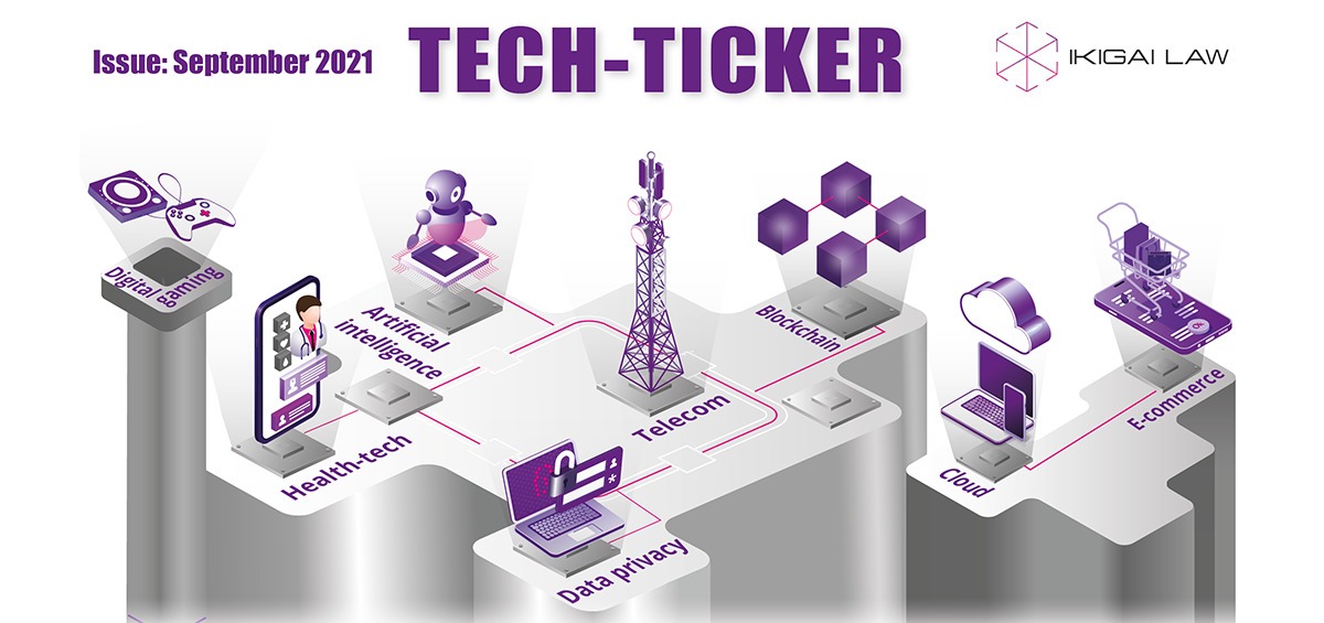 Tech Ticker Issue 28: September 2021