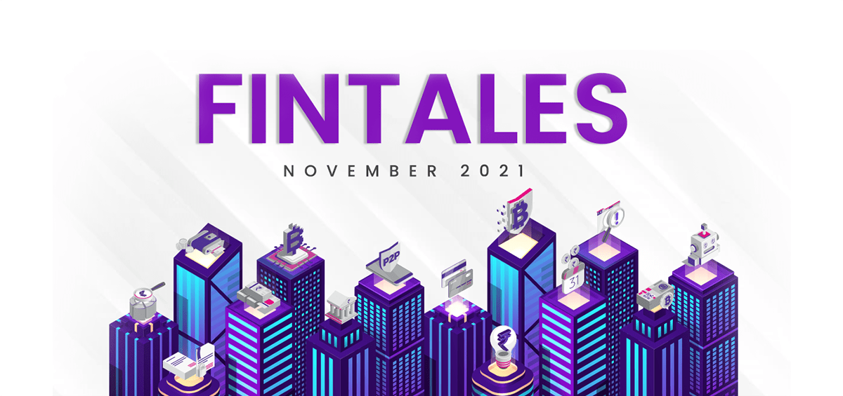 Fintales Issue 12: November 2021