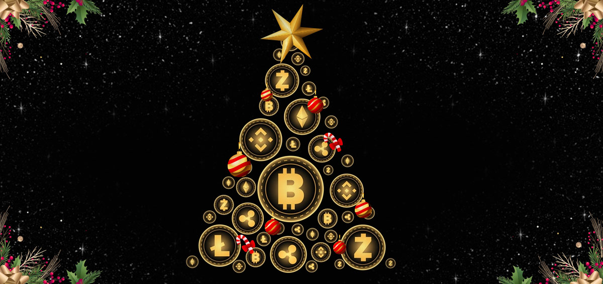 Christmas Crypto Round-up