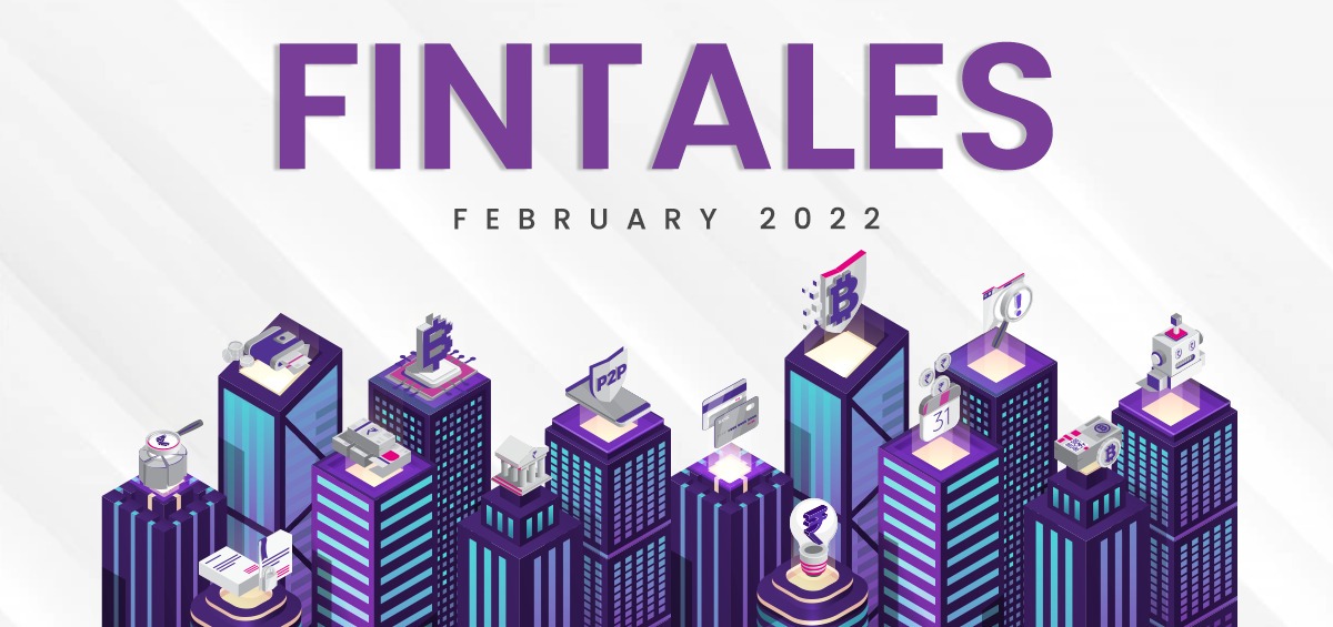 Fintales Issue 15: February 2022