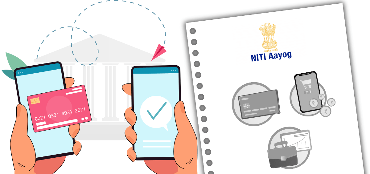Niti Aayog’s discussion paper on digital banks