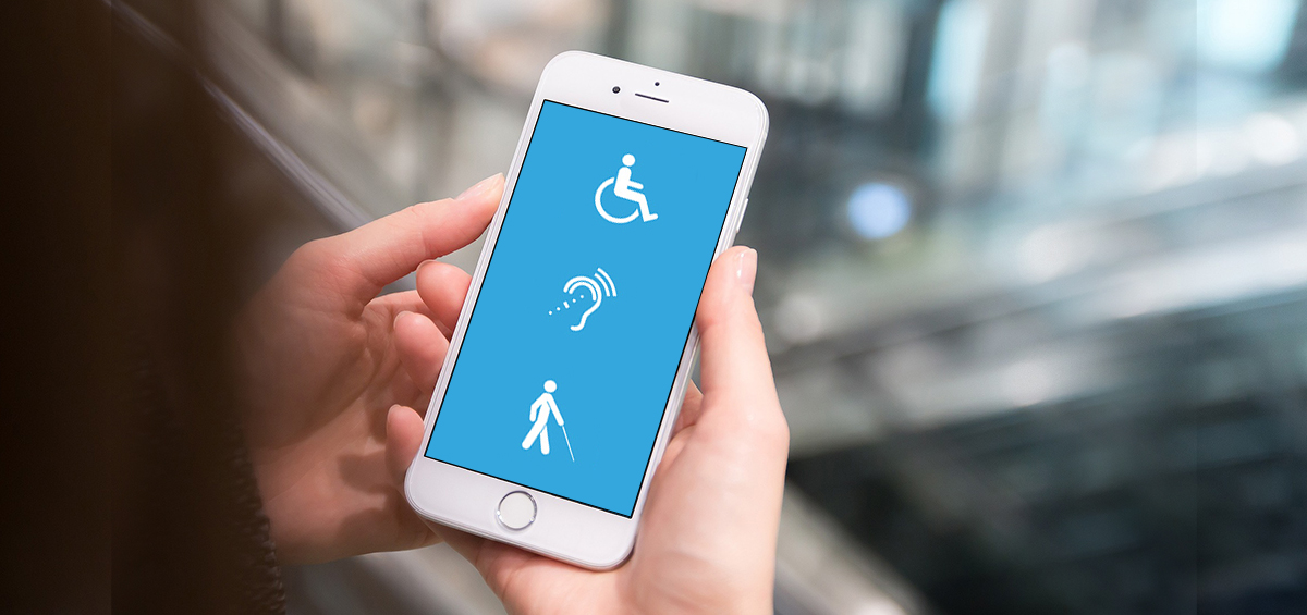 The digital accessibility of technology platforms