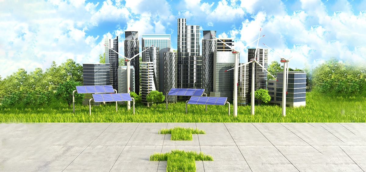 Smart cities need smarter (and sustainable) concrete