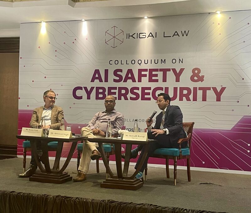 Our key takeaways from the Colloquium on AI Safety and Cybersecurity